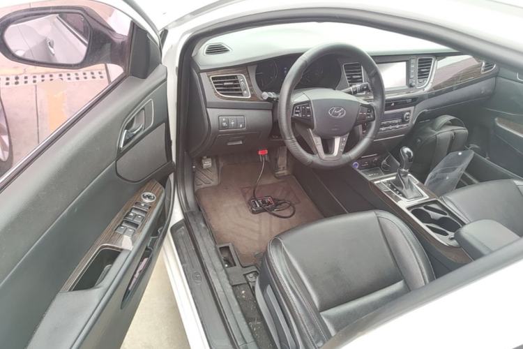 Used Hyundai Mistra 2016 1.6T Automatic Smart GLS Driver Seat