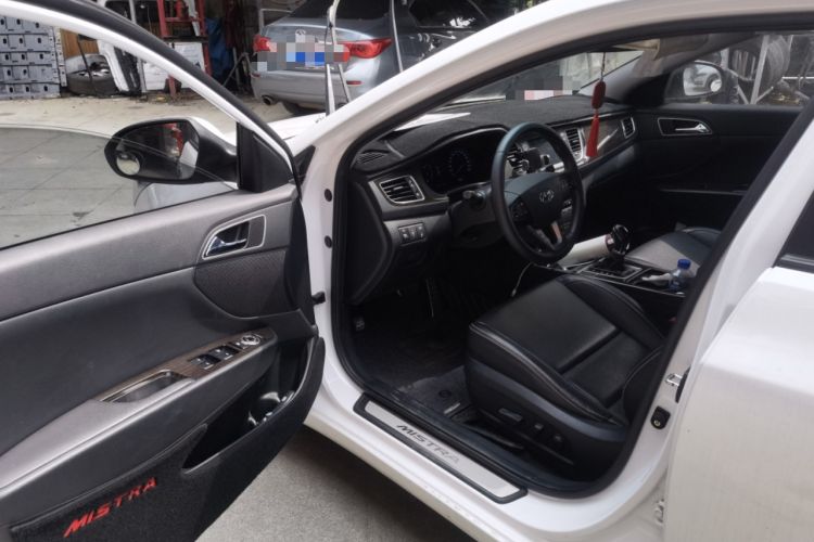 Used Hyundai Mistra 2016 1.6T Automatic Flagship TOP Model Driver Seat
