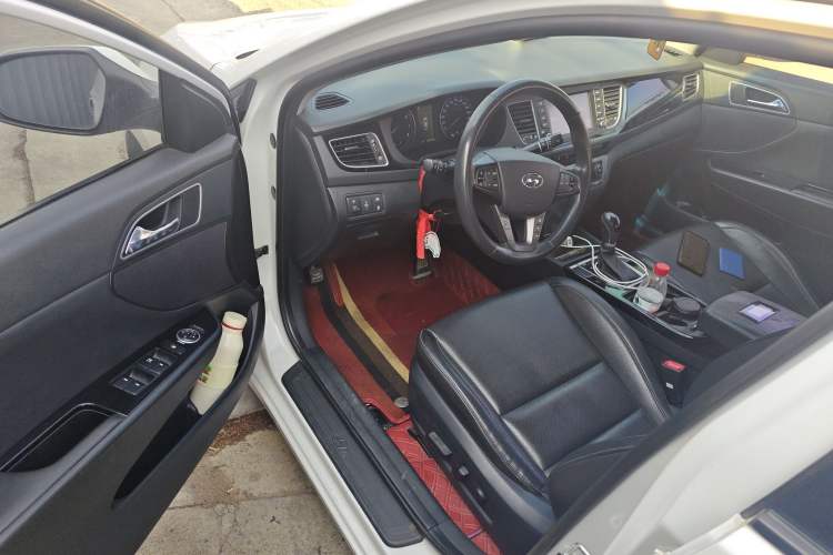 Used Hyundai Mistra 2016 1.8L Automatic Deluxe DLX Model Driver Seat