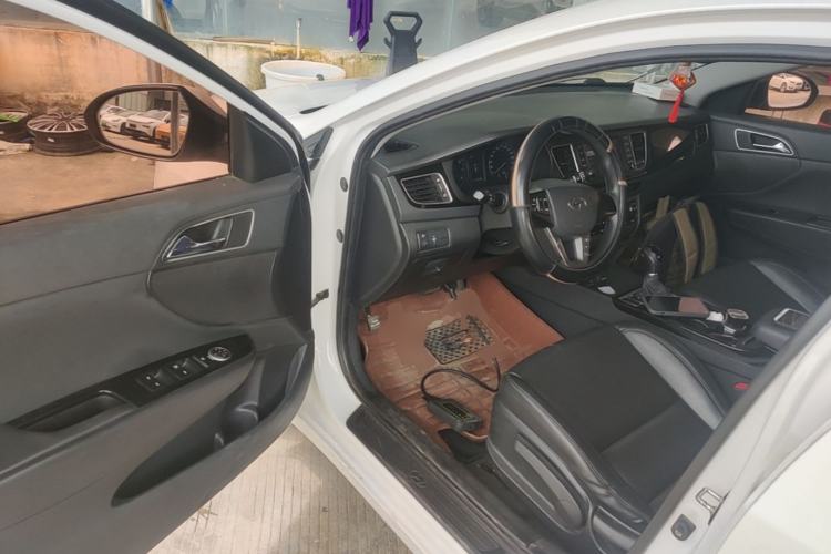 Used Hyundai Mistra 2016 1.8L Automatic Smart GLS Driver Seat