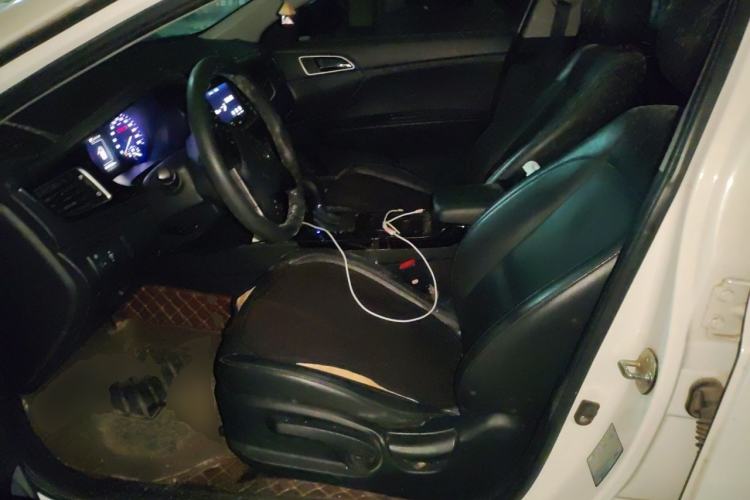 Used Hyundai Mistra 2016 1.8L Automatic Smart GLS Driver Seat