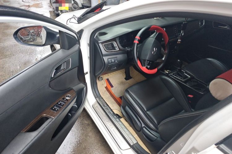 Used Hyundai Mistra 2016 1.6T Automatic Smart GLS Driver Seat