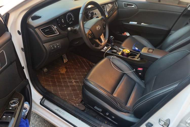Used Hyundai Mistra 2016 1.6T Automatic Flagship TOP Model Driver Seat