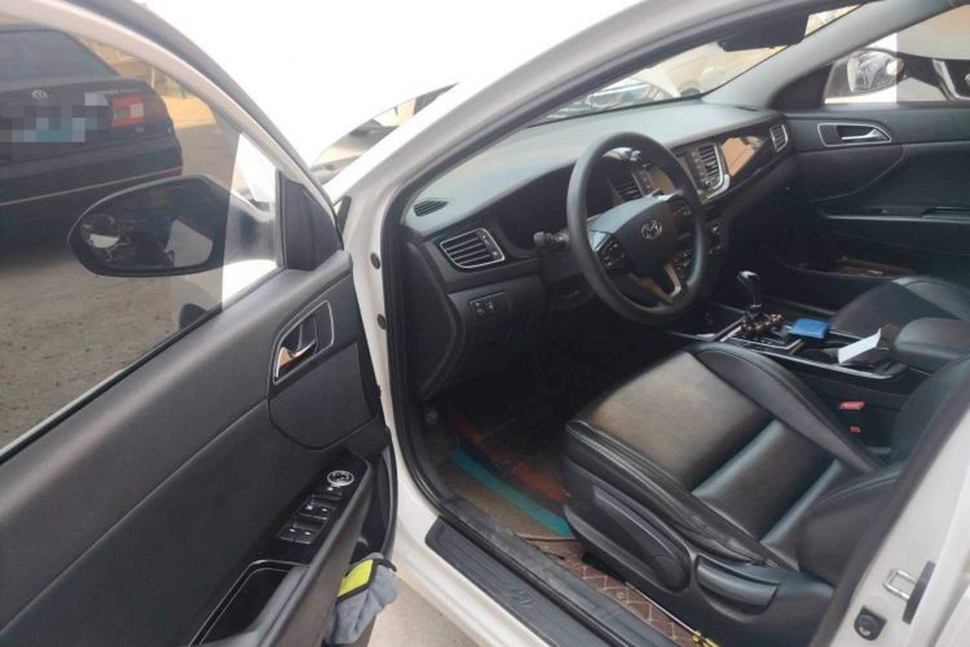 Used Hyundai Mistra 2016 1.8L Automatic Smart GLS Driver Seat