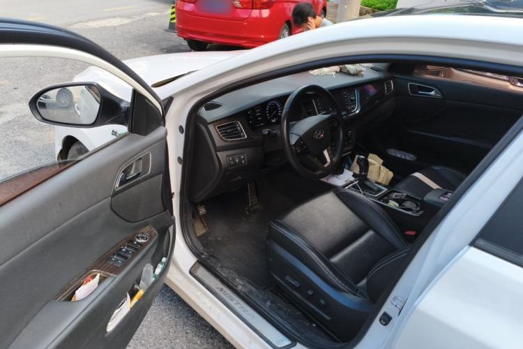 Used Hyundai Mistra 2016 1.6T Automatic Flagship TOP Model Driver Seat