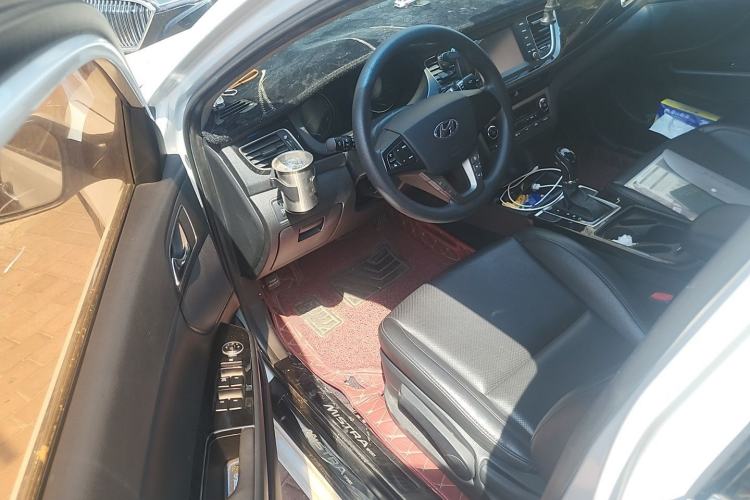 Used Hyundai Mistra 2016 1.8L Automatic Smart GLS Driver Seat