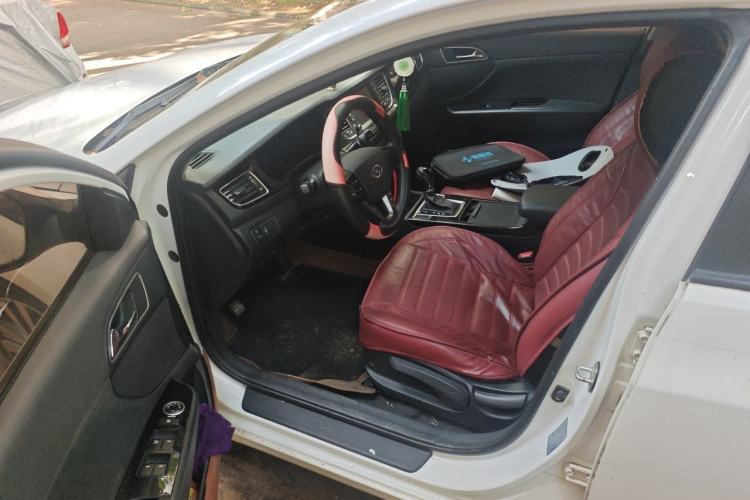 Used Hyundai Mistra 2016 1.8L Automatic Smart GLS Driver Seat
