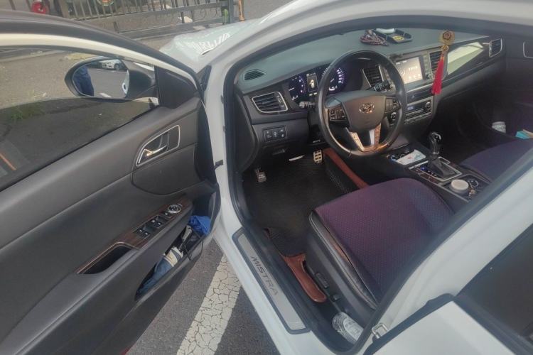 Used Hyundai Mistra 2016 1.6T Automatic Flagship TOP Model Driver Seat