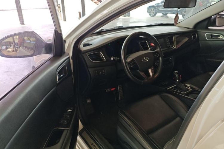 Used Hyundai Mistra 2016 1.6T Automatic Flagship TOP Model Driver Seat
