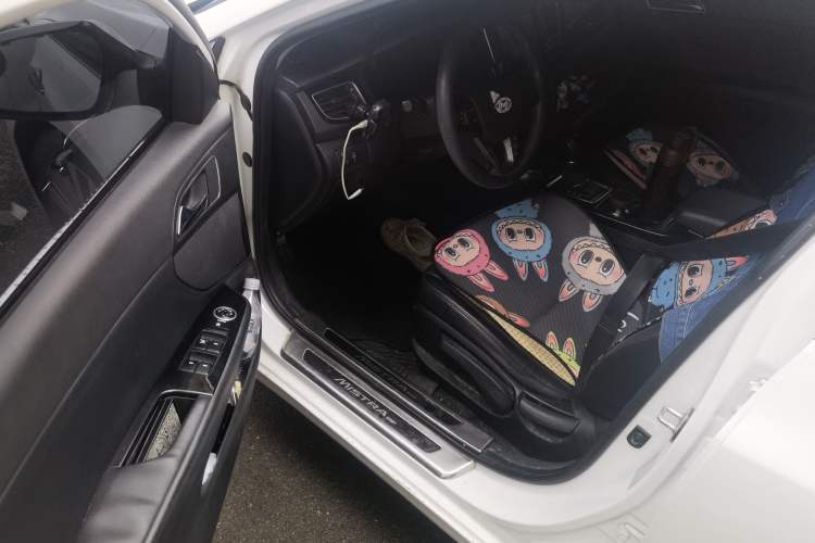 Used Hyundai Mistra 2016 1.8L Automatic Smart GLS Driver Seat