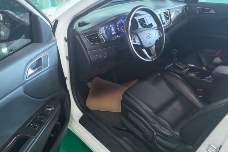 Used Hyundai Mistra 2016 1.6T Automatic Smart GLS Driver Seat