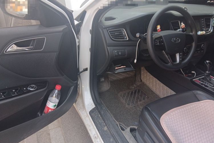 Used Hyundai Mistra 2016 1.8L Automatic Smart GLS Driver Seat