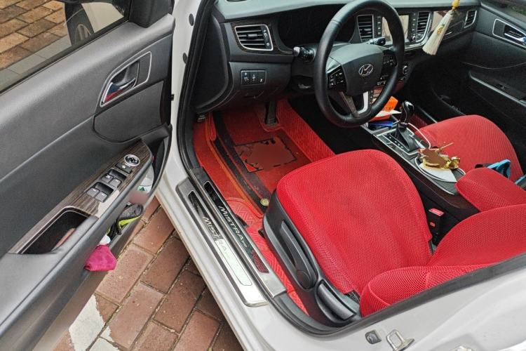 Used Hyundai Mistra 2016 1.6T Automatic Smart GLS Driver Seat