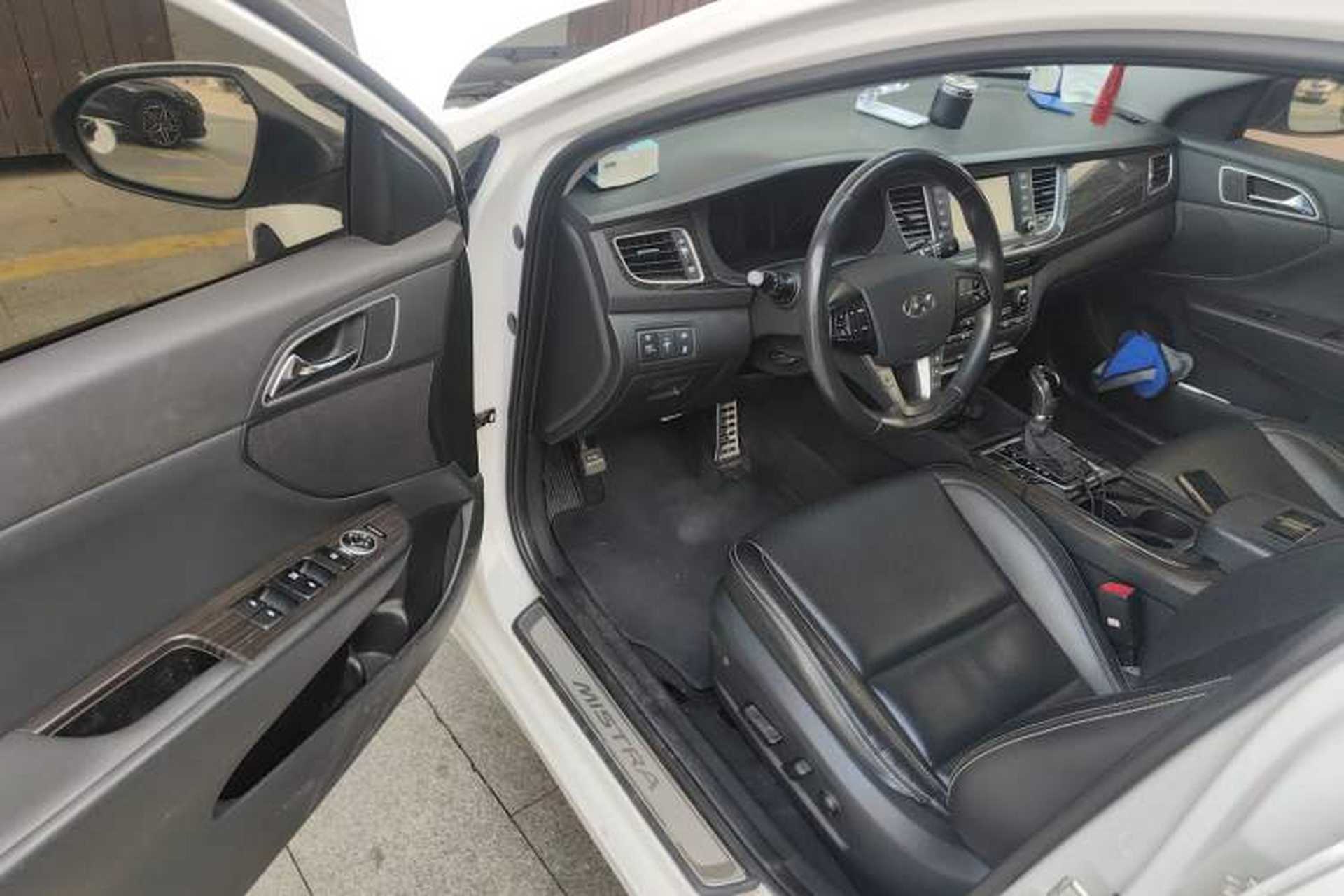 Used Hyundai Mistra 2016 1.6T Automatic Flagship TOP Model Driver Seat