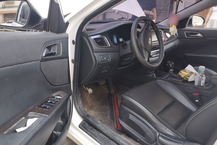 Used Hyundai Mistra 2016 1.6T Automatic Smart GLS Driver Seat