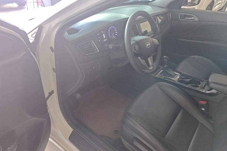 Used Hyundai Mistra 2016 1.8L Automatic Smart GLS Driver Seat