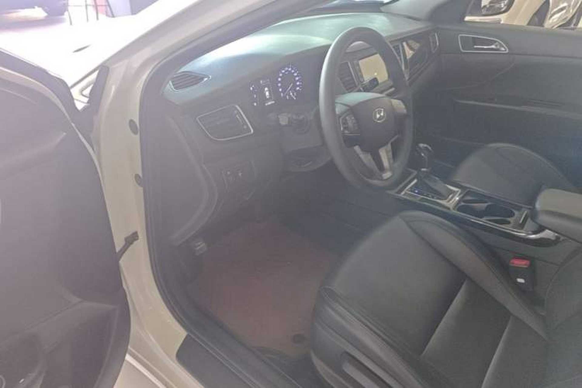 Used Hyundai Mistra 2016 1.8L Automatic Smart GLS Driver Seat
