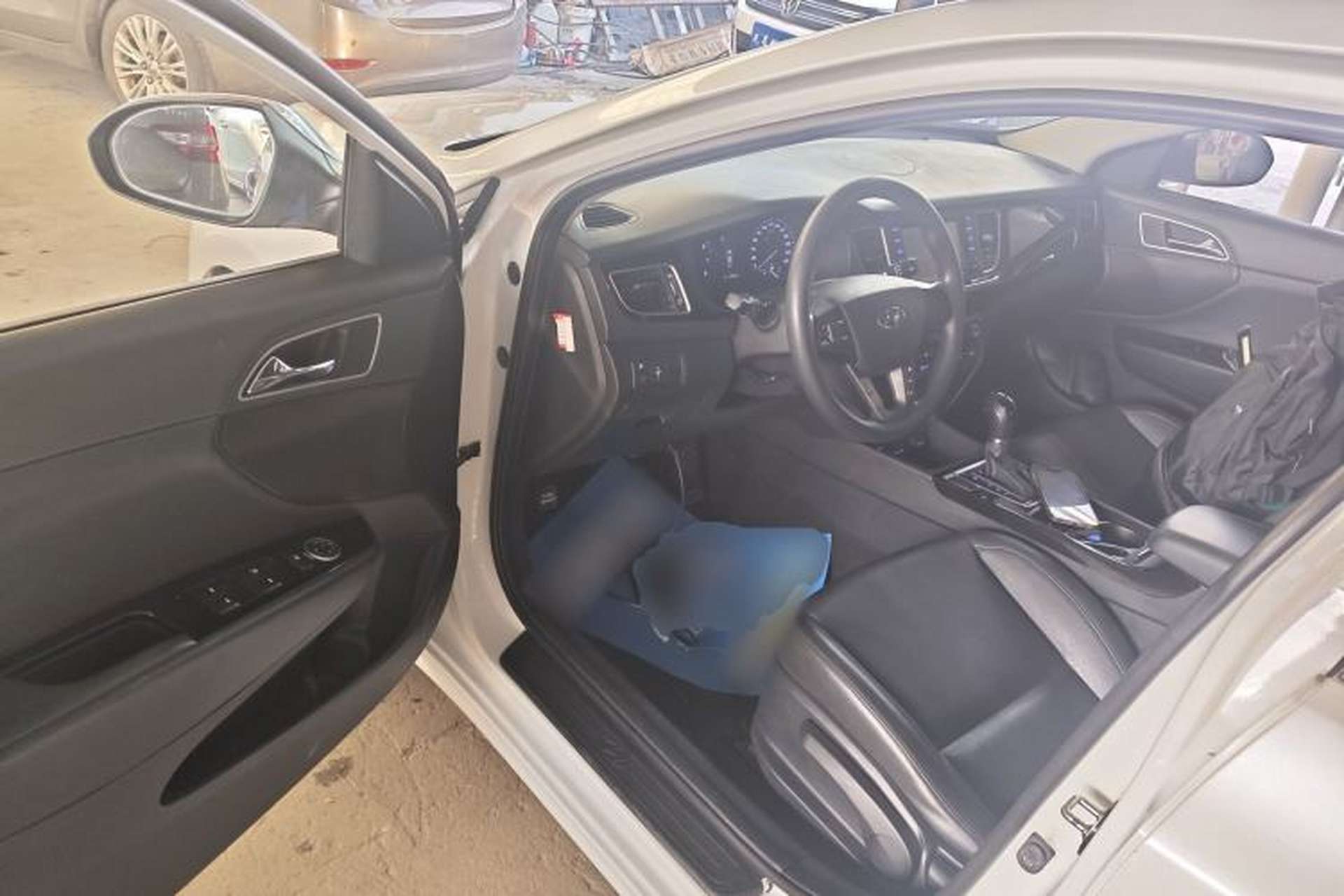 Used Hyundai Mistra 2016 1.8L Automatic Smart GLS Driver Seat