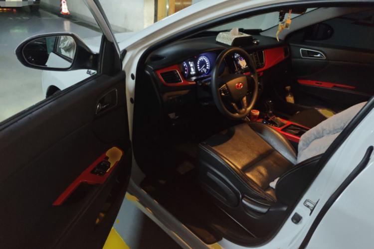 Used Hyundai Mistra 2016 1.6T Automatic Smart GLS Driver Seat