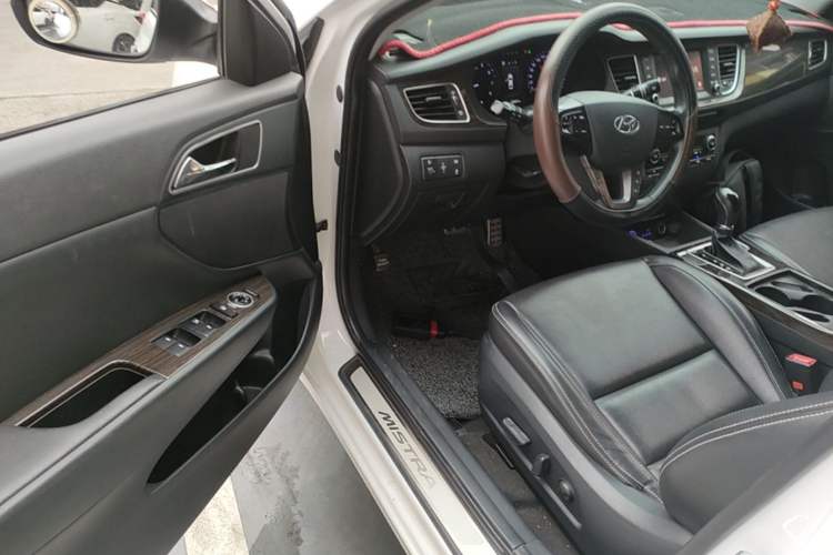 Used Hyundai Mistra 2016 1.6T Automatic Flagship TOP Model Driver Seat