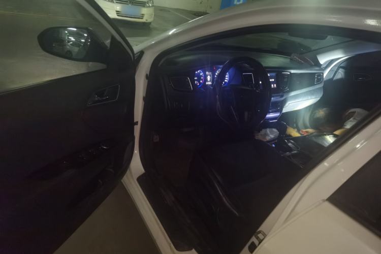 Used Hyundai Mistra 2016 1.8L Automatic Smart GLS Driver Seat