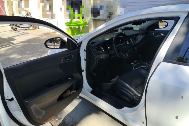 Used Hyundai Mistra 2016 1.6T Automatic Smart GLS Driver Seat