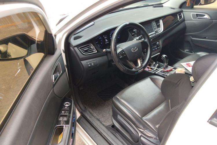 Used Hyundai Mistra 2016 1.8L Automatic Smart GLS Driver Seat