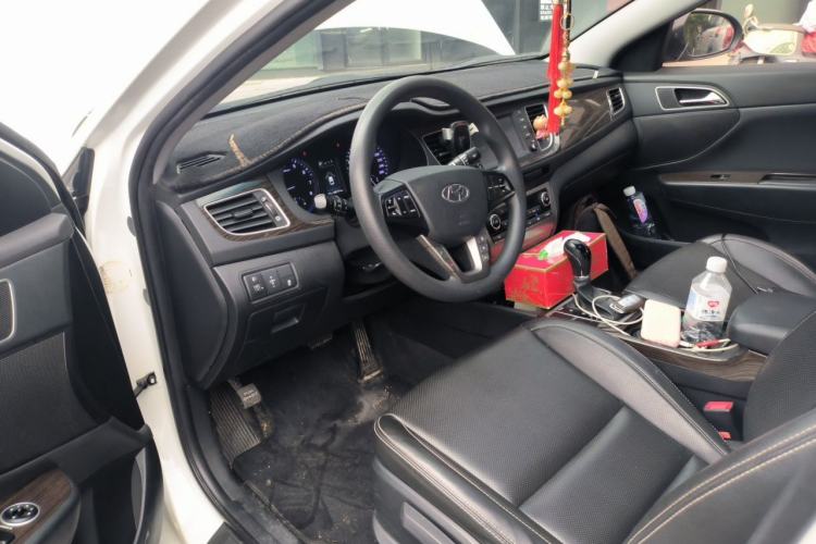 Used Hyundai Mistra 2016 1.6T Automatic Smart GLS Driver Seat