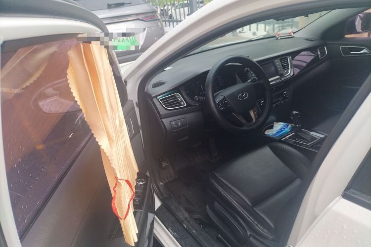 Used Hyundai Mistra 2016 1.8L Automatic Smart GLS Driver Seat