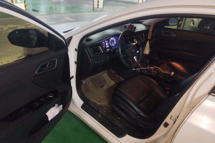 Used Hyundai Mistra 2016 1.8L Automatic Smart GLS Driver Seat