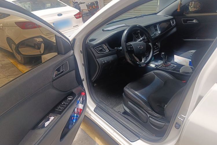 Used Hyundai Mistra 2016 1.8L Automatic Smart GLS Driver Seat