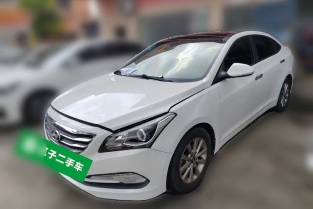 Used Hyundai Mistra 2016 1.8L Automatic Smart GLS
