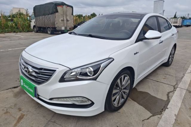 Used Hyundai Mistra 2016 1.6T Automatic Smart GLS