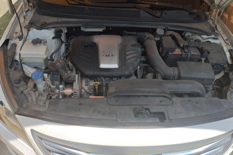 Used Hyundai Mistra 2016 1.6T Automatic Smart GLS Engine Bay