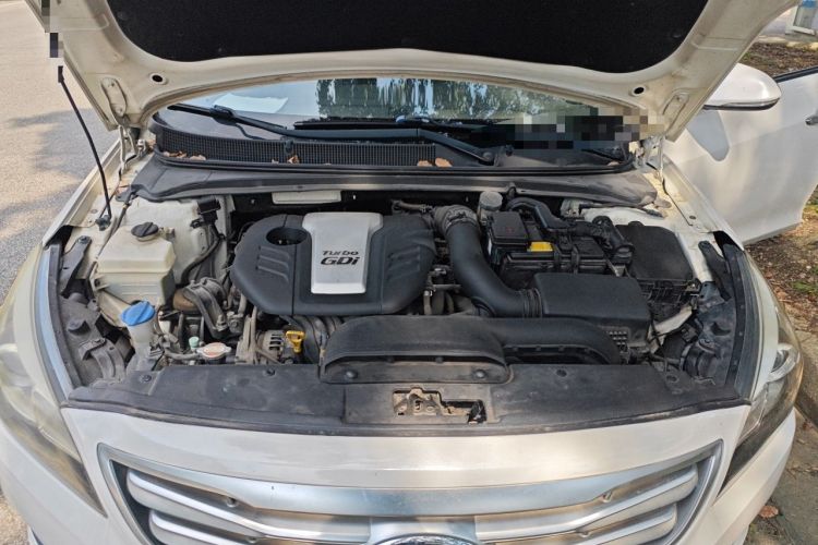 Used Hyundai Mistra 2016 1.6T Automatic Smart GLS Engine Bay