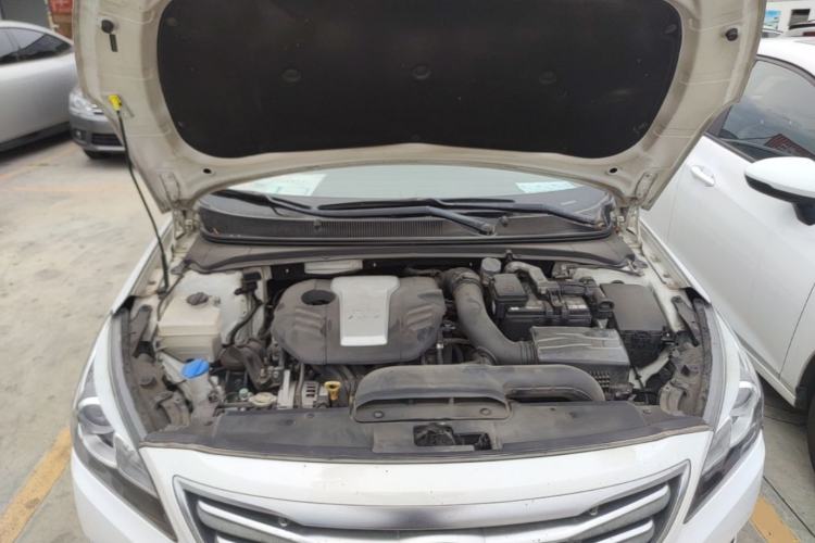 Used Hyundai Mistra 2016 1.6T Automatic Smart GLS Engine Bay