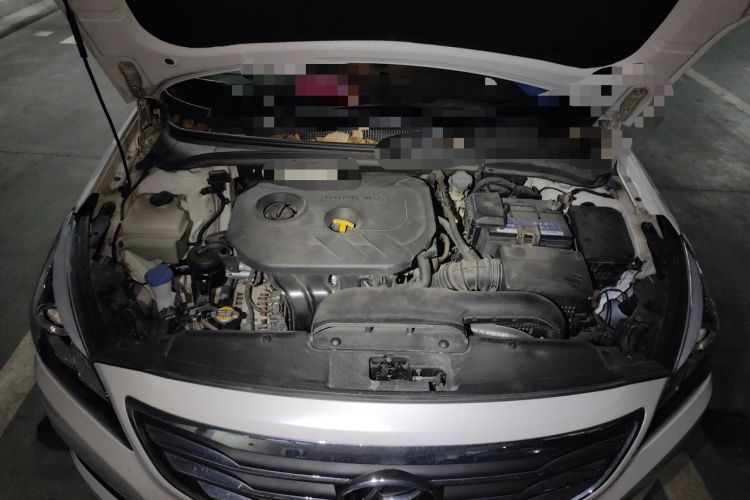 Used Hyundai Mistra 2016 1.8L Automatic Smart GLS Engine Bay