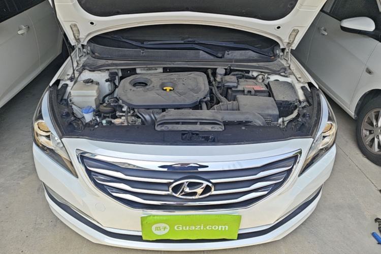 Used Hyundai Mistra 2016 1.8L Automatic Smart GLS Engine Bay