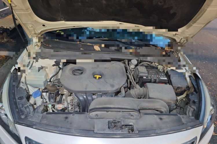 Used Hyundai Mistra 2016 1.8L Automatic Smart GLS Engine Bay