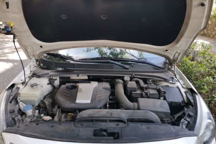 Used Hyundai Mistra 2016 1.6T Automatic Smart GLS Engine Bay