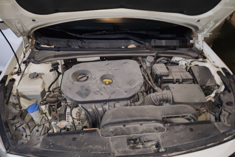 Used Hyundai Mistra 2016 1.8L Automatic Smart GLS Engine Bay