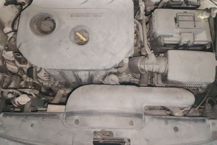 Used Hyundai Mistra 2016 1.8L Automatic Smart GLS Engine Bay