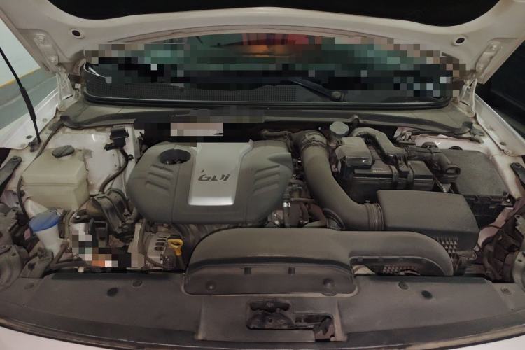 Used Hyundai Mistra 2016 1.6T Automatic Smart GLS Engine Bay