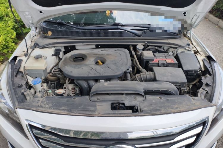 Used Hyundai Mistra 2016 1.8L Automatic Smart GLS Engine Bay
