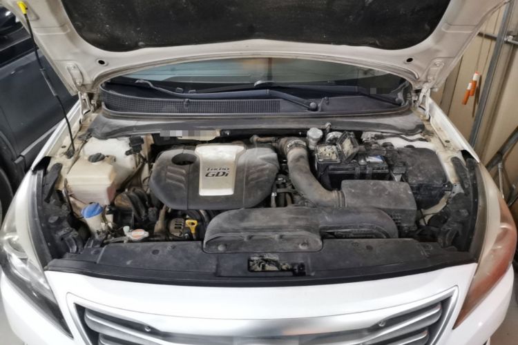 Used Hyundai Mistra 2016 1.6T Automatic Smart GLS Engine Bay