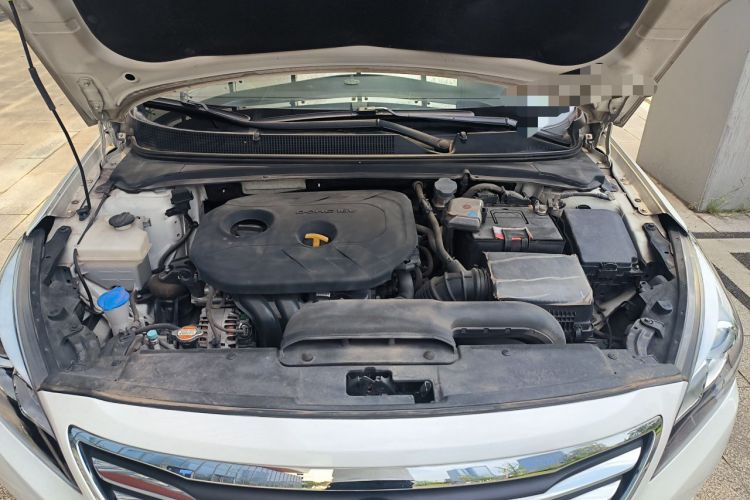 Used Hyundai Mistra 2016 1.8L Automatic Smart GLS Engine Bay