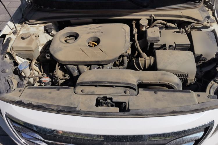 Used Hyundai Mistra 2016 1.8L Automatic Smart GLS Engine Bay