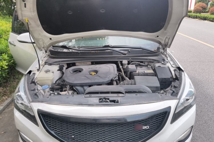 Used Hyundai Mistra 2016 1.8L Automatic Smart GLS Engine Bay