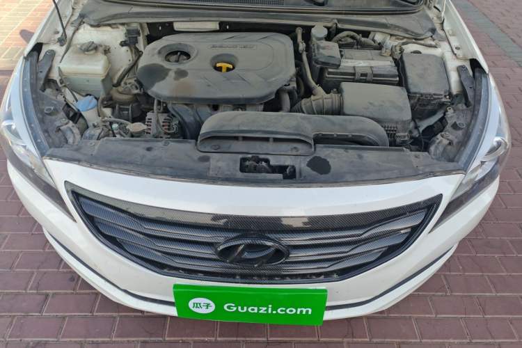 Used Hyundai Mistra 2016 1.8L Automatic Smart GLS Engine Bay