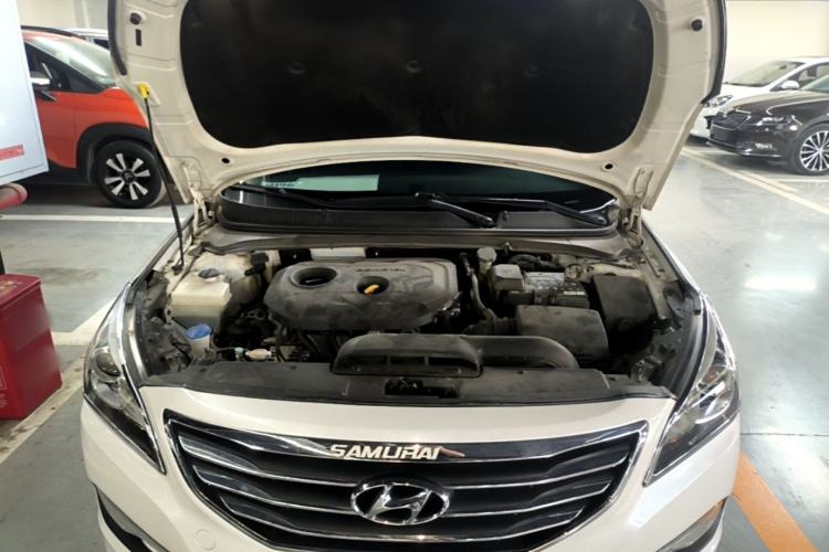 Used Hyundai Mistra 2016 1.8L Automatic Deluxe DLX Model Engine Bay